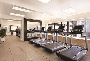 Hotel, Hilton San Francisco Financial District