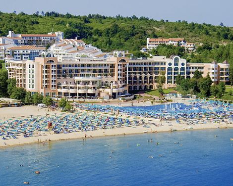 Duni Royal Resort - Marina Beach-3