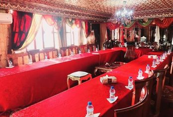 Hotel, Moroccan House Casablanca