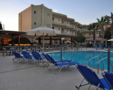 Sea Melody Beach Hotel-1