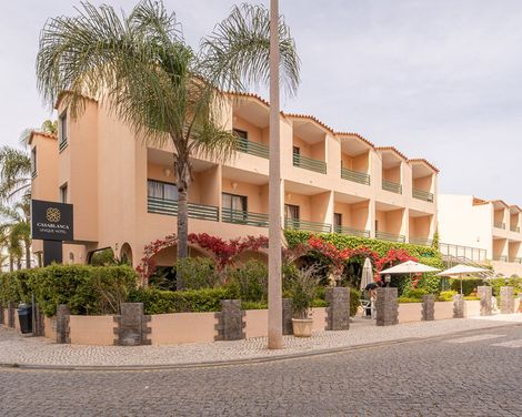 Casablanca Unique Hotel-1