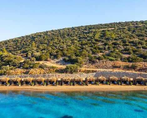 Bodrum Holiday Resort & Spa-3