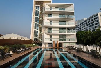 Hotel, Mera Mare Pattaya