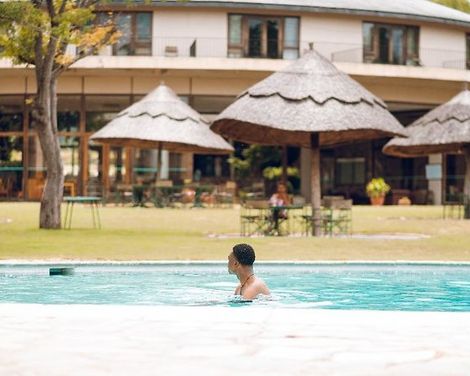 Hwange Safari Lodge-1