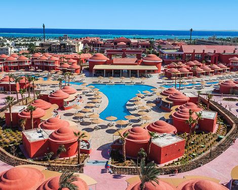 Pickalbatros Laguna Club Resort-2