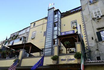 Hotel, Hotel Colombo