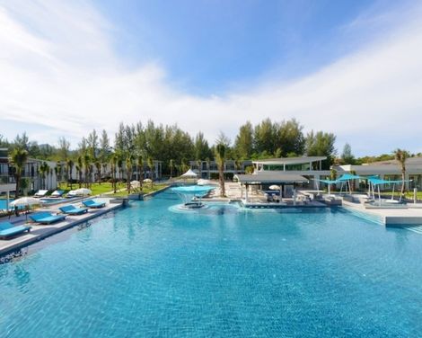 The Waters Khao Lak by Katathani Collection-4