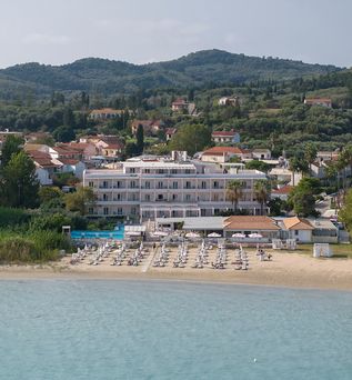 Cavomarina Beach Hotel