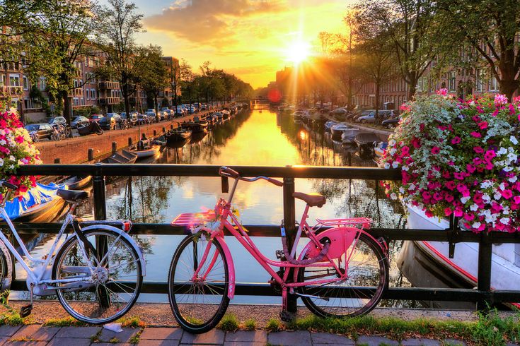 Städtereise Amsterdam