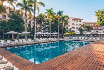 Hotel, Iberostar Heritage Grand Mencey