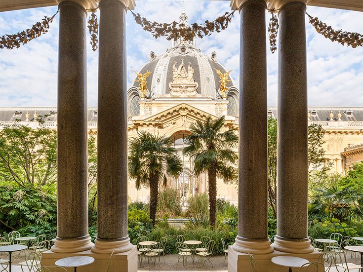 Museum in Paris