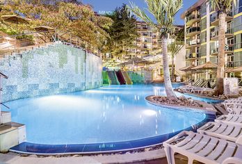 Hotel, SH Dolce Mare