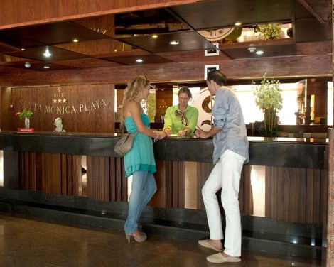 Hotel Santa Mónica Playa-4