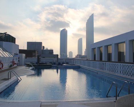 Millennium Downtown Abu Dhabi-3