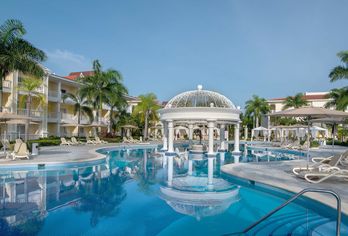 Hotel, Bahia Principe Luxury Bouganville