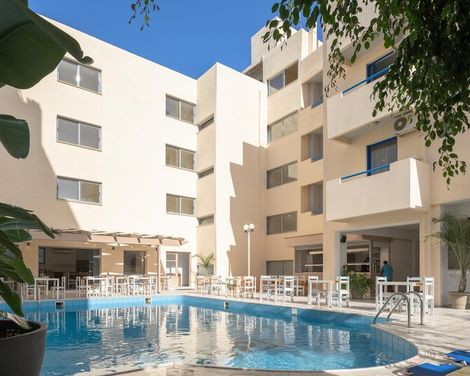 Central Hersonissos Hotel-2