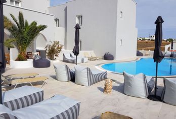 Hotel, Anamar Santorini