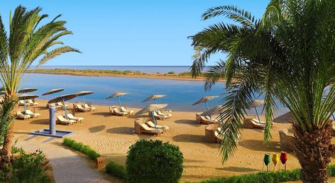Sheraton Miramar Resort El Gouna
