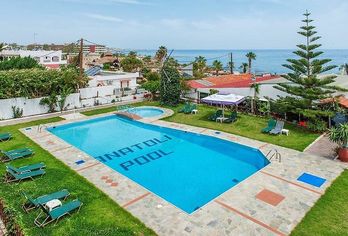 Hotel, Anatoli Apartments