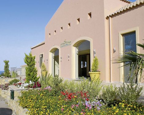 Astra Village Hotels & Suites-4