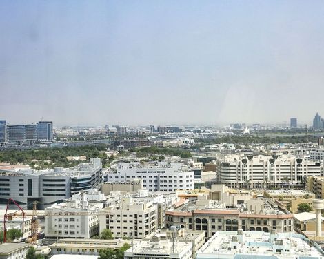 City Seasons Towers-1