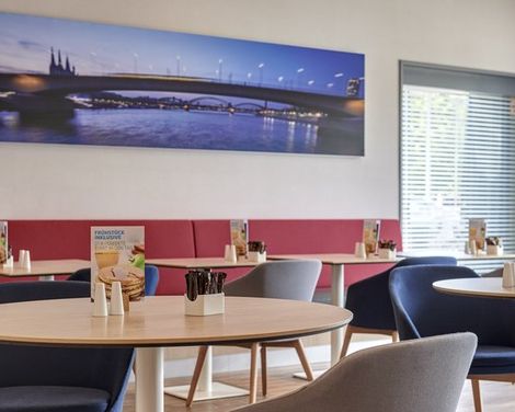 Holiday Inn Express Köln - Mühlheim-4