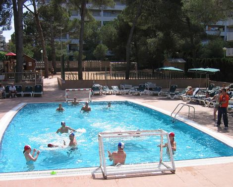 Golden Port Salou & Spa-2