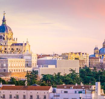 Madrid Urlaub Städtereisen