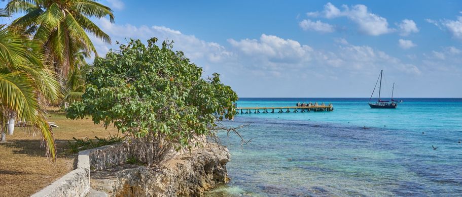 Isla Mujeres Korallenriff Garrafón