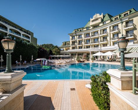 SPA Hotel Romance Splendid-2