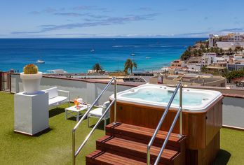 Hotel, Villa Mar Hotel