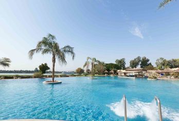 Hotel, Jolie Ville Hotel & Spa Kings Island Luxor