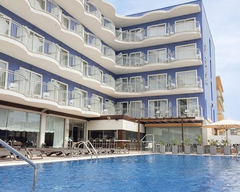 Hotel César Augustus-0