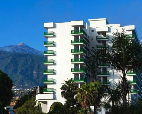 Sol Puerto de la Cruz Tenerife-2