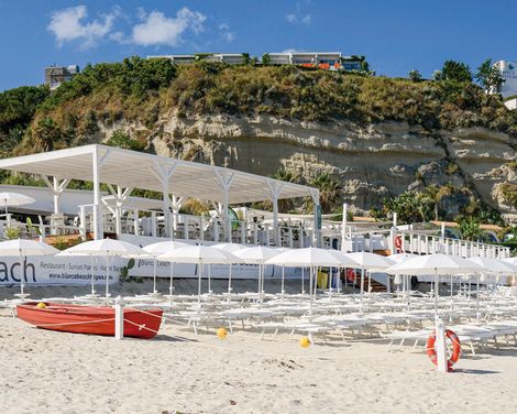 Sentido Michelizia Tropea Resort-1