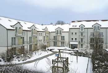 Hotel, Sonnenhotel Bayerischer Hof