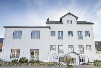 Hotel, Hotel Sylter Blaumuschel