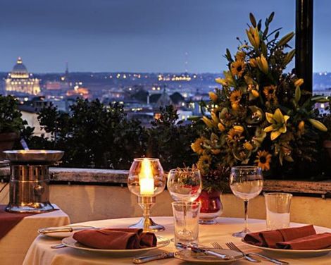 Bettoja Hotel Atlantico-4