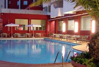 Hotel, Quarteira Sol