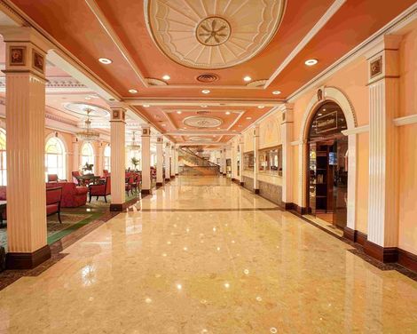 Concorde el Salam Hotel Cairo by Royal Tulip-2