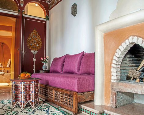 Safran Et Cannelle Riad & Spa-3