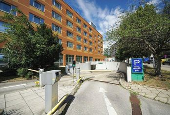 Hotel, PLAZA Premium Wien