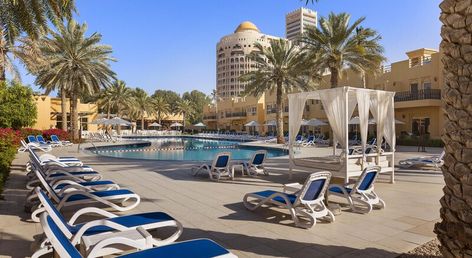 Al Hamra Village Hotel