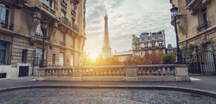 Hotels Frankreich