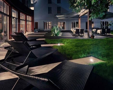Hotel Mercure Salzburg City-2