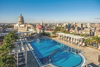 Hotel, Iberostar Selection Parque Central