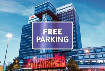 Hotel, Hotel Riu Plaza Berlin