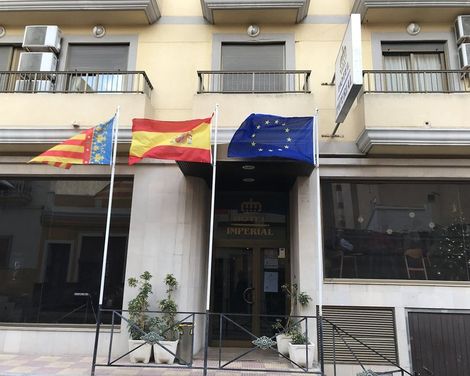 Moon Dreams Cullera Hotel-4