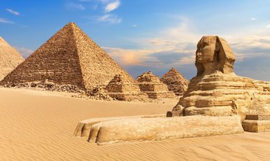 Ägypten: Kairo, die pulsierende Metropole am Nil