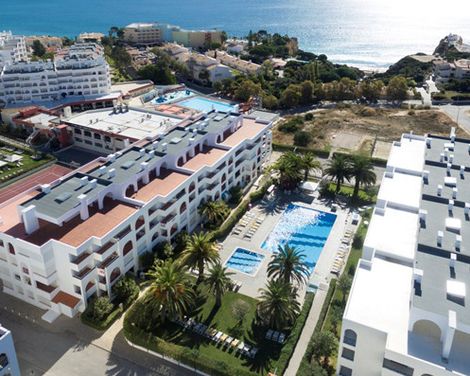Ukino Terrace Algarve Concept Hotel-4